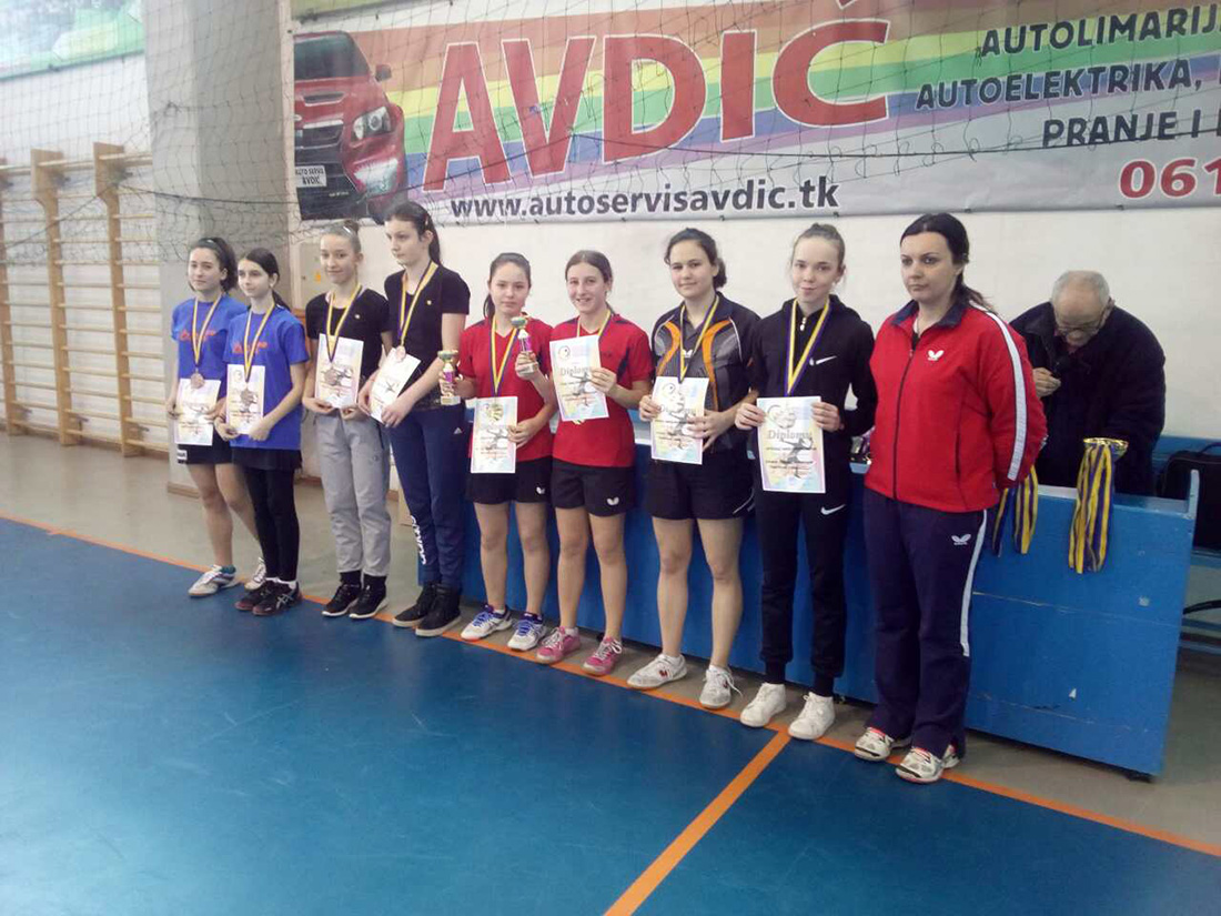 kadetkinje 2017 2018 drzavno dubl