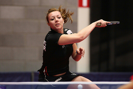 emina hadžiahmetović belgium open
