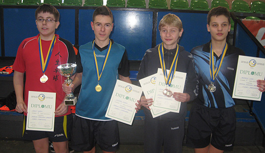 kadeti 2013