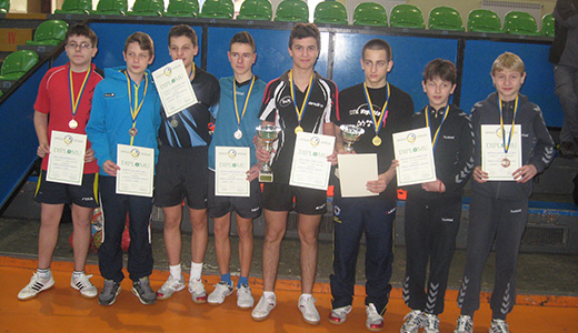 kadeti parovi 2013