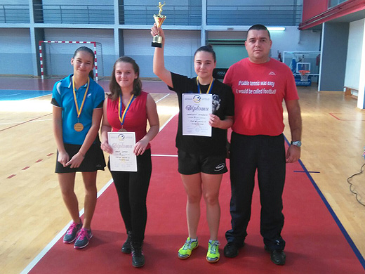 kadetkinje 2014 2015 top8 prvi