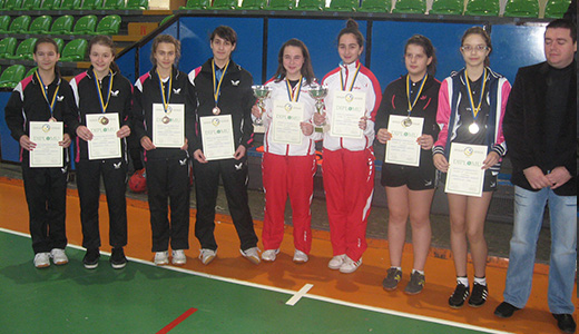 kadetkinje parovi 2013
