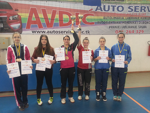 kadetkinje parovi 2014