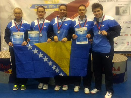 seniorke balkan 2014