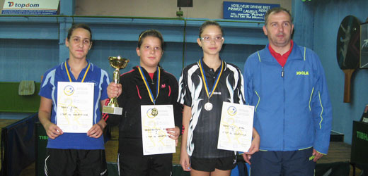 top8kadetkinje 2012